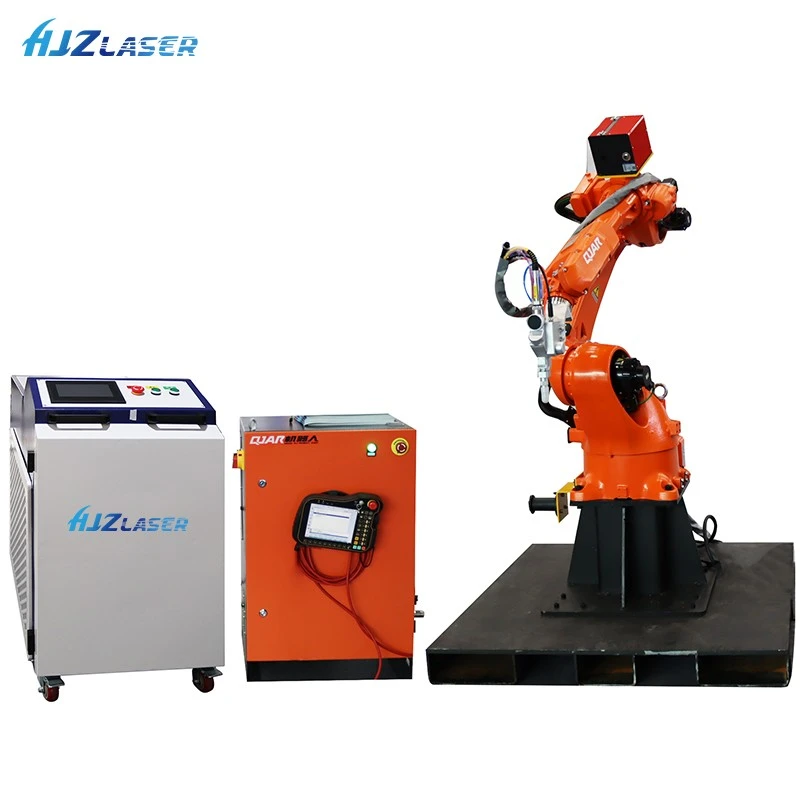 Cobot Laser Welding suppliers