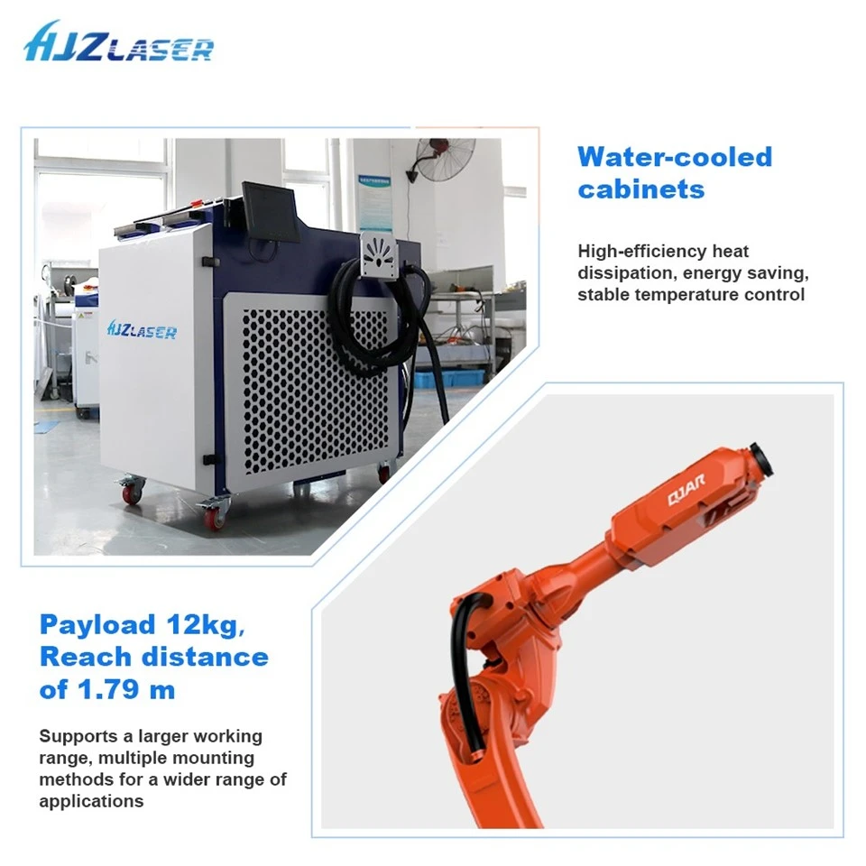 Cobot Laser Welding best
