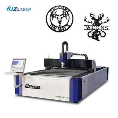 3kw لیزر کٹنگ مشین